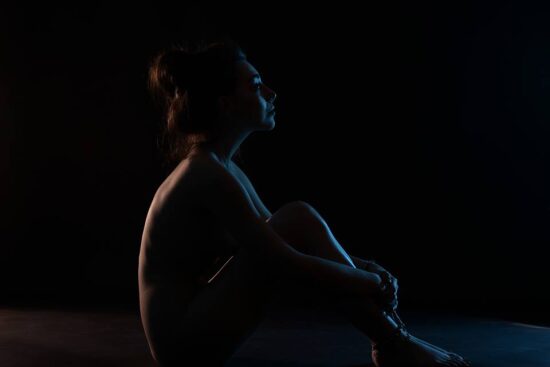 Studio, light.
